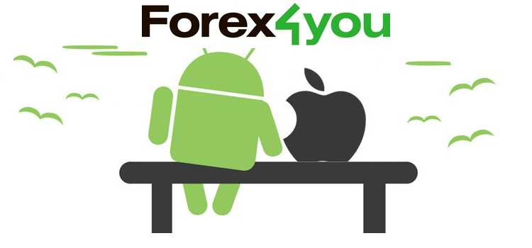 Forex4you мобильное приложение