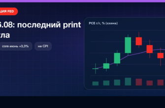 Схема PCE год к году к релизу 26 августа