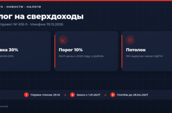 Налог на сверхдоходы для горнодобывающих компаний: законопроект № 618-9