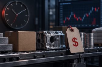 Выход индекса цен производителей США 15 октября