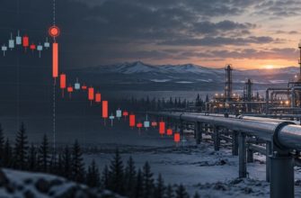 Корректировка цены акций НОВАТЭКа после дивидендов